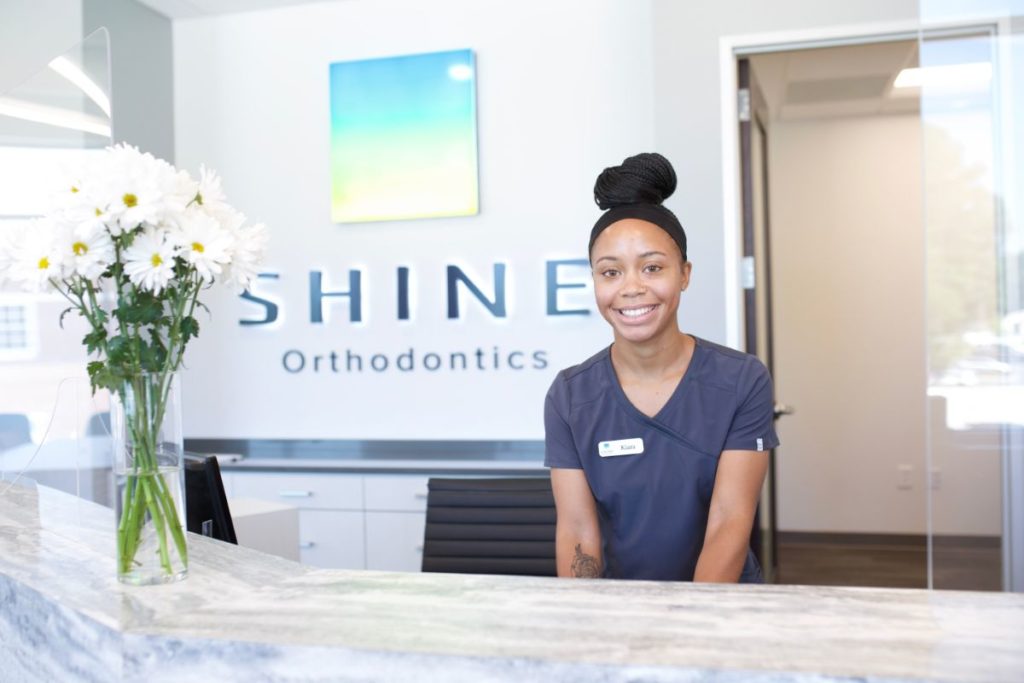 Caring For Your Smile Between Orthodontic Visits Shine Orthodontics 6972