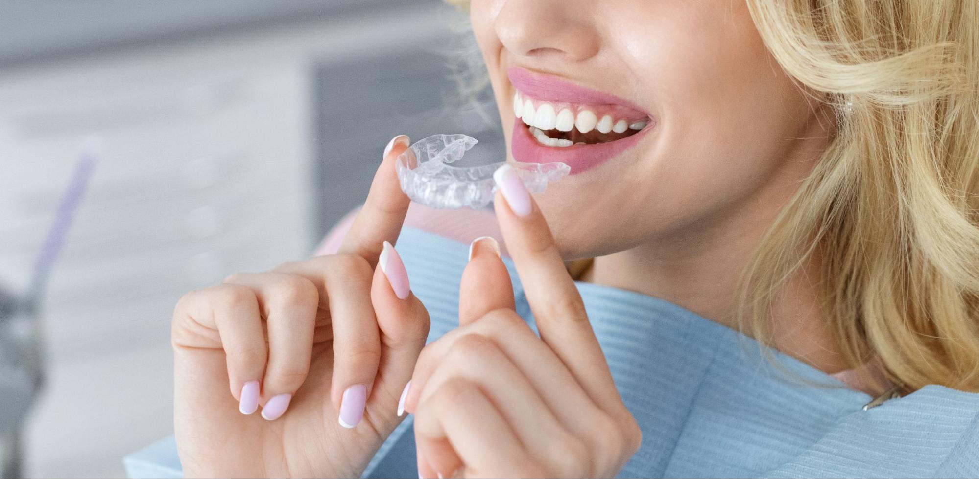 Tips To Have A Clean Smile With Clear Aligners