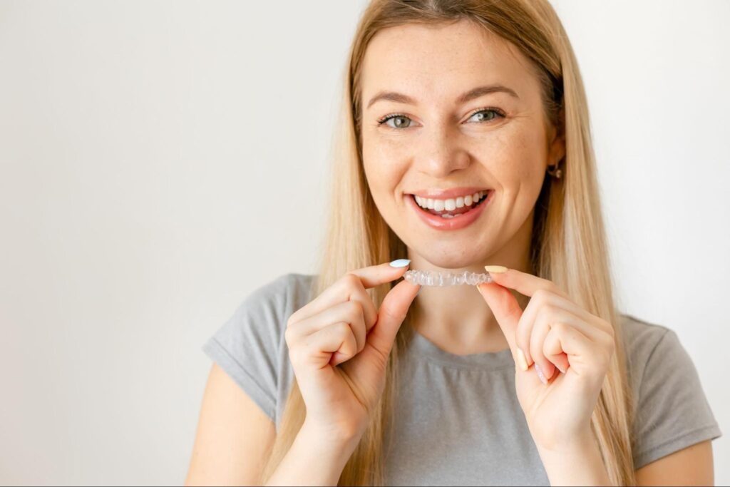 Are There Other Options To Traditional Braces?