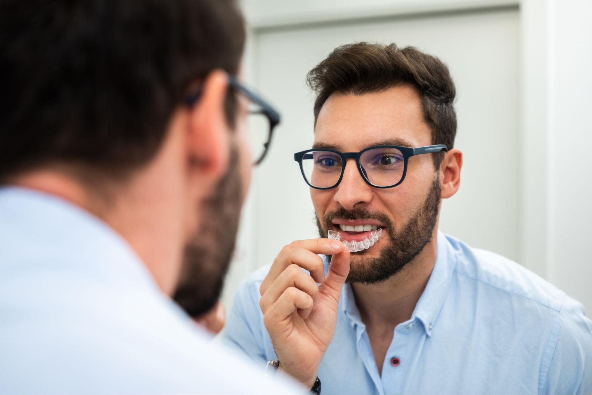 Orthodontic Treatment Options for Busy Professionals